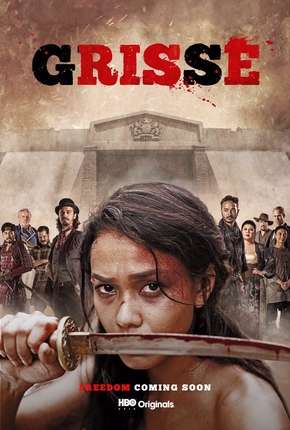 Grisse 1ª Temporada 2019 Torrent