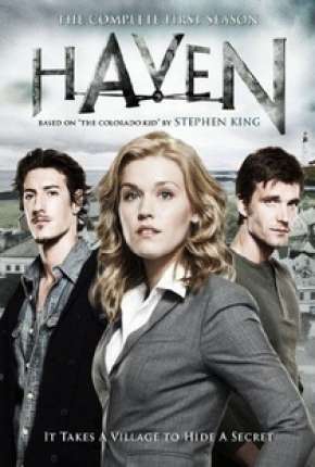 Haven - 1ª Temporada 2010 Torrent