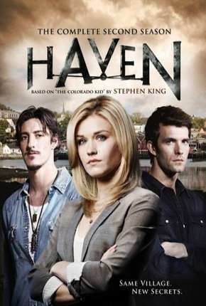 Haven - 2ª Temporada 2010 Torrent