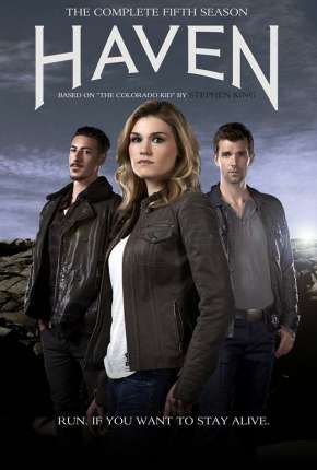 Haven - Todas as Temporadas 2010 Torrent