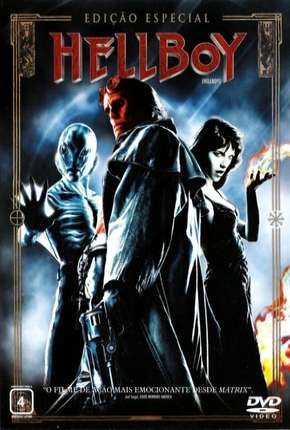 Hellboy - Versão Estendida 2004 Torrent