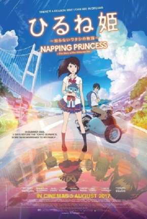 Hirune Hime - Shiranai Watashi no Monogatari 2017 Torrent