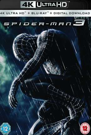 Homem-Aranha 3 4K 2007 Torrent