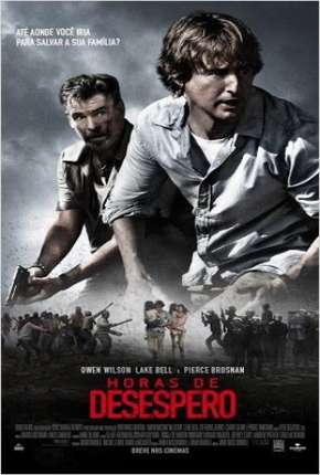 Horas de Desespero - No Escape 2015 Torrent