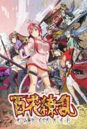 Hyakka Ryouran - Samurai Bride Legendado 2013 Torrent