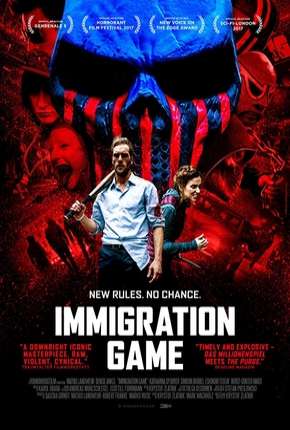 Immigration Game - Legendado 2019 Torrent