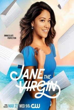 Jane the Virgin - 5ª Temporada Legendada 2019 Torrent