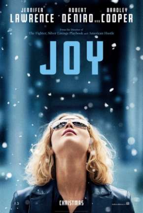 Joy - O Nome do Sucesso - Legendado 2016 Torrent / Assistir Online