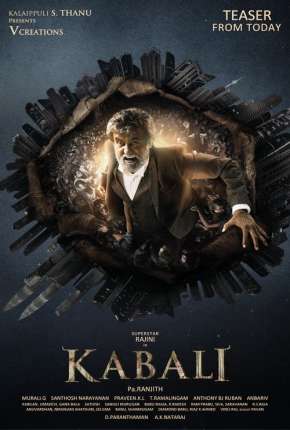 Kabali 2016 Torrent