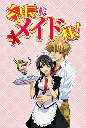 Kaichou wa Maid-sama! - Legendado 2010 Torrent