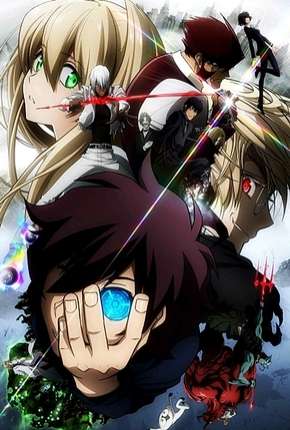 Kekkai Sensen 2015 Torrent