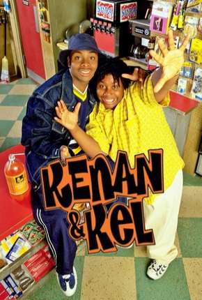 Kenan e Kel - Todas as Temporadas Completas 1996 Torrent