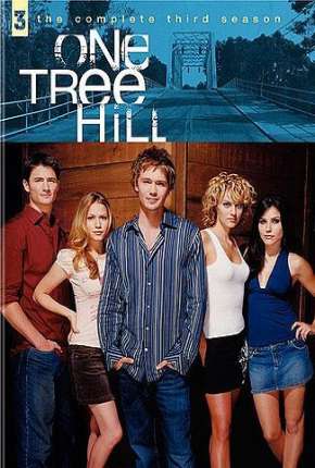 Lances da Vida - One Tree Hill 3ª Temporada 2005 Torrent