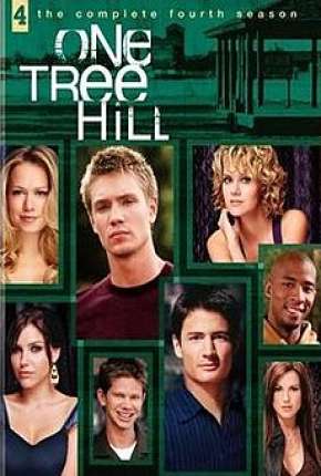 Lances da Vida - One Tree Hill 4ª Temporada 2006 Torrent