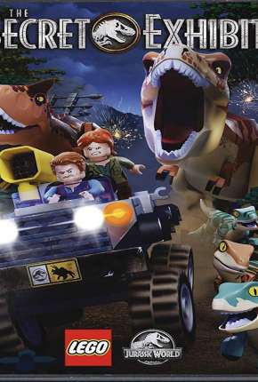 Lego Jurassic World - A Exposição Secreta 2019 Torrent