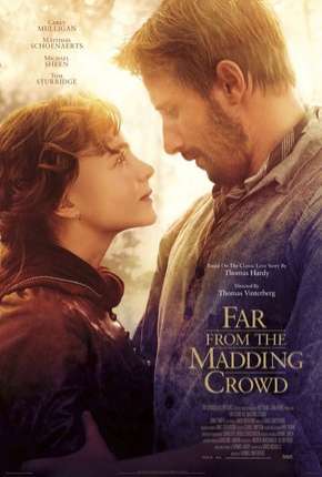 Longe Deste Insensato Mundo - Far from the Madding Crowd 2015 Torrent