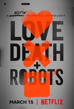 Love Death e Robots 2019 Torrent