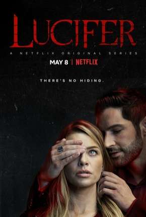 Lucifer - 4ª Temporada 2019 Torrent