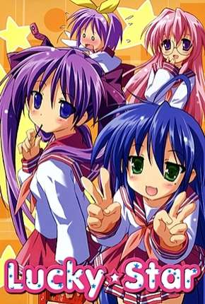 Lucky Star - Legendado 2007 Torrent