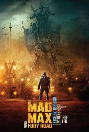 Mad Max - Todos os Filmes 2015 Torrent