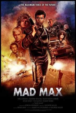 Mad Max - Trilogia Clássica 1979 Torrent