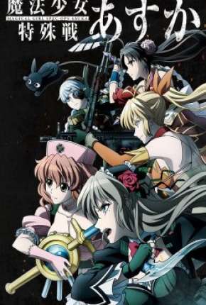 Magical Girl Spec-Ops Asuka - Legendado 2019 Torrent