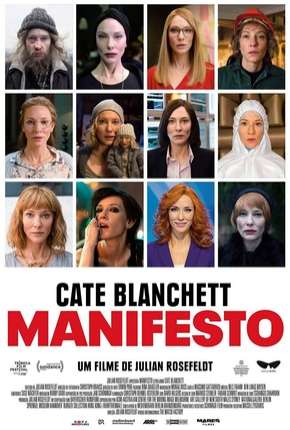 Manifesto - Legendado 2017 Torrent