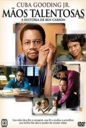 Mãos Talentosas - A História de Ben Carson 2009 Torrent