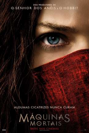 Máquinas Mortais - Mortal Engines 2019 Torrent