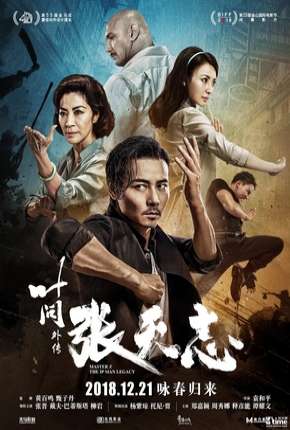 Master Z - Ip Man Legacy Legendado 2019 Torrent