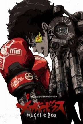 Megalo Box - Legendada 2018 Torrent