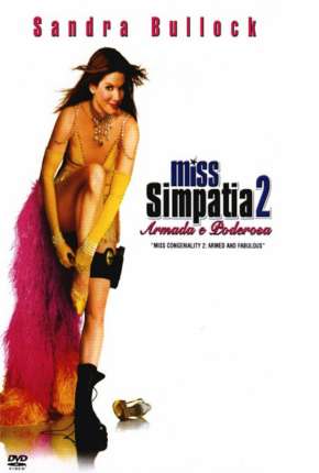 Miss Simpatia 2 - Armada e Poderosa 2005 Torrent