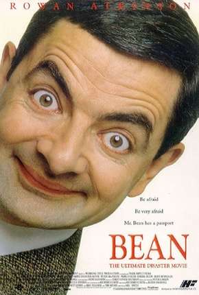 Mister Bean - O Filme 1997 Torrent