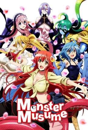 Monster Musume no Iru Nichijou - Legendado 2015 Torrent