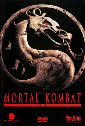 Mortal Kombat - O Filme 1995 Torrent