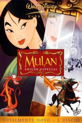 Mulan Duologia - Todos os Filmes 1998 Torrent