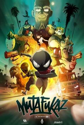 Mutafukaz - Legendado 2018 Torrent