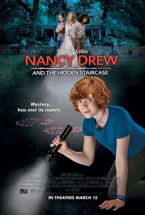 Nancy Drew e a Escada Secreta 2019 Torrent