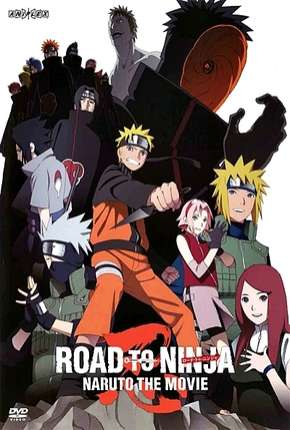 Naruto Shippuden 6 - O Caminho Ninja Legendado 2012 Torrent