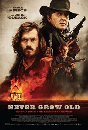 Never Grow Old - Legendado 2019 Torrent