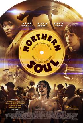 No Ritmo da Vida - Northern Soul 2014 Torrent