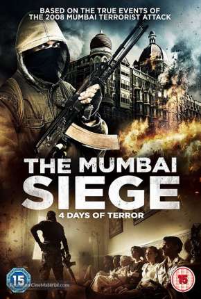 O Cerco de Mumbai - 4 Dias de Terror Legendado 2019 Torrent