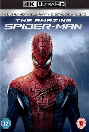 O Espetacular Homem-Aranha 4K 2012 Torrent