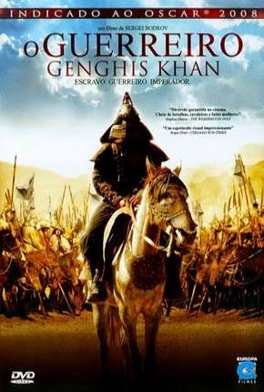 O Guerreiro Genghis Khan 2007 Torrent