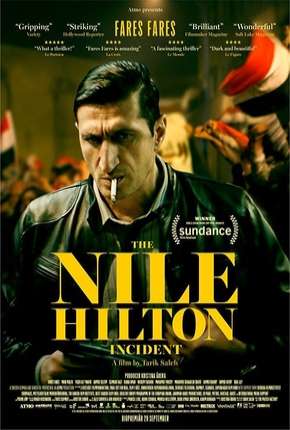 O Incidente no Nile Hilton - Legendado 2019 Torrent