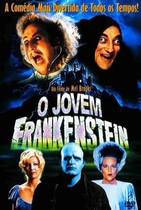 O Jovem Frankenstein 1974 Torrent