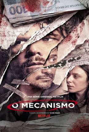 O Mecanismo - 2ª Temporada 2019 Torrent