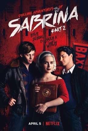 O Mundo Sombrio de Sabrina - 2ª Temporada 2019 Torrent