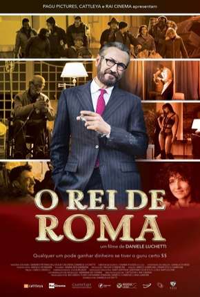 O Rei de Roma - Legendado 2018 Torrent