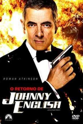 O Retorno de Johnny English 2011 Torrent